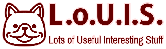 L.o.U.I.S. logo